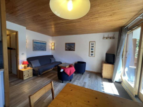 Appartement famille Méribel, proche pistes, balcon, casier à skis - FR-1-355-238